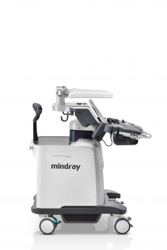 Mindray DC-80 külgvaade