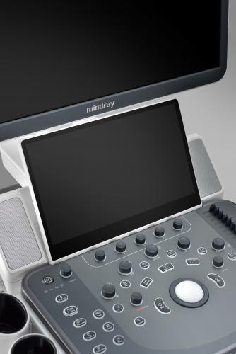 Mindray DC-80A lähivaade